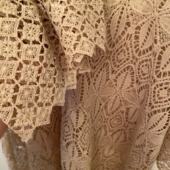 C EST 1946 Crochet Top (CATO) - Picture 3 of 6